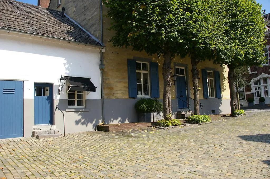 Bed & Breakfast Onder de Linde B&B Valkenburg aan de Geul Nederland